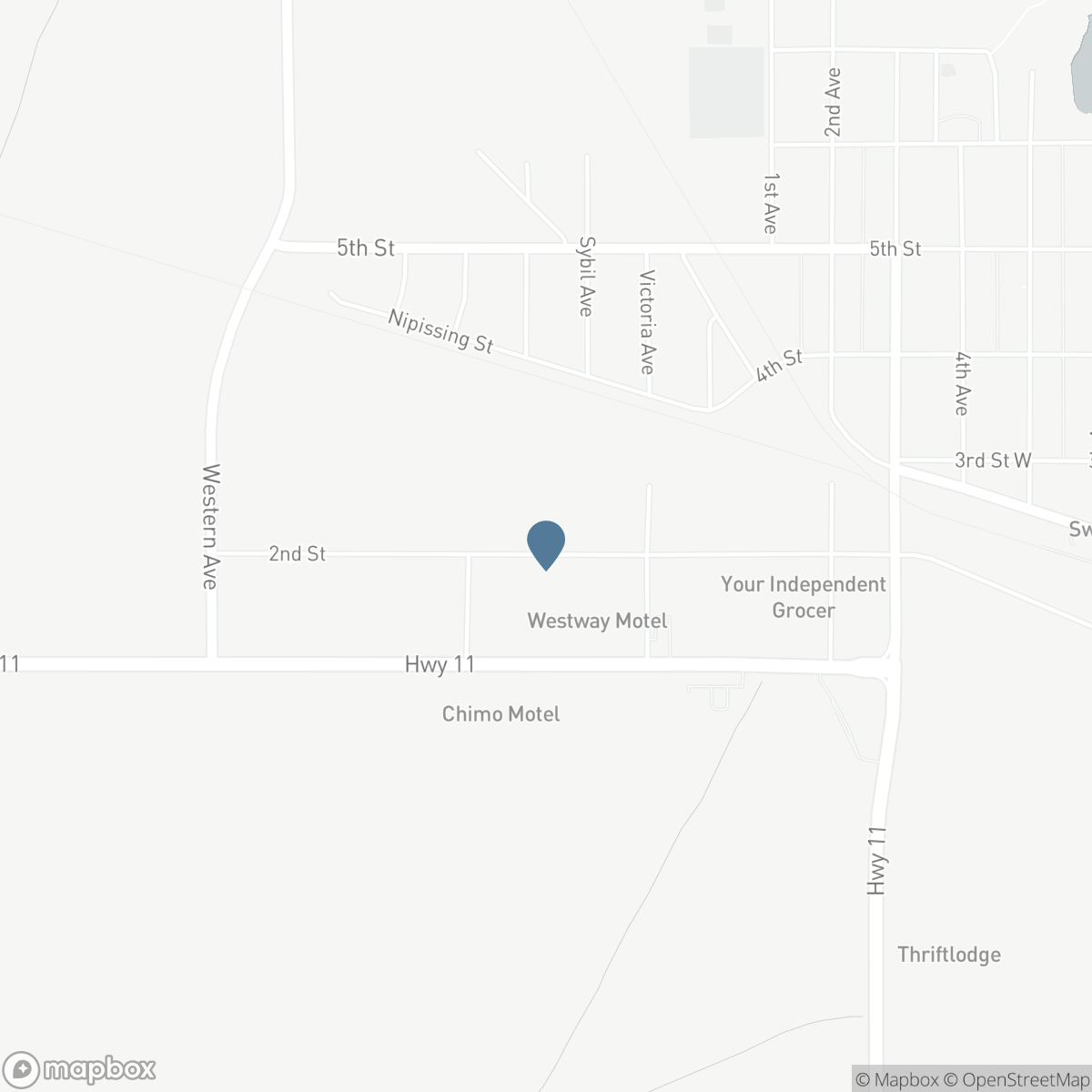LT 1 CON 2 & 3, Cochrane, Ontario P0L 1C0